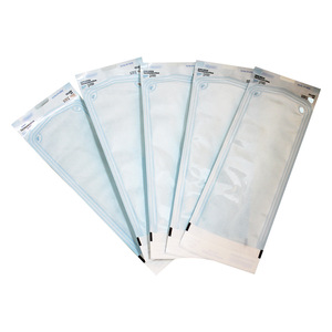 Fu Hao Sterilization Pouches 90x260mm Medical Paper PETCPP Composite <b>Film</b> Self-Sealing For Devices - Product Image 1