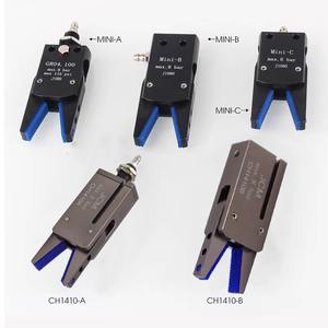 Mini Brazo Robótico con Pinza Gr04 100 Max 8 Bar J1060 Automatización Industrial - Product Image 3