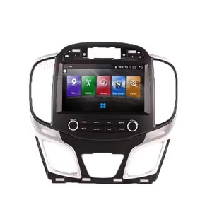 Radio con Pantalla de 9 Pulgadas y Sistema Android 12.0 para Buick LaCrosse 2013-2015, Navegación GPS, Reproductor de DVD, Audio para Auto, Navegación DSP - Product Image 2