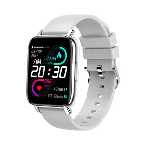Jam tangan pintar android A1, arloji Cerdas olahraga Fitness detak jantung meter tahan air untuk mode 2022