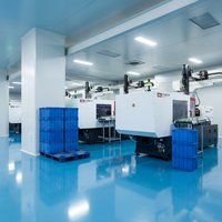Bras robotisé automatique TARS pour machine de moulage par injection de plastique, haute vitesse avec interface Euromap67 12, moteur servo PLC, engrenage