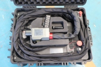 Machine de nettoyage laser pulsé pour valises, double oscillation, sans dommage, élimination de la rouille et de la peinture, nettoyage industriel des surfaces, 8 modes de nettoyage