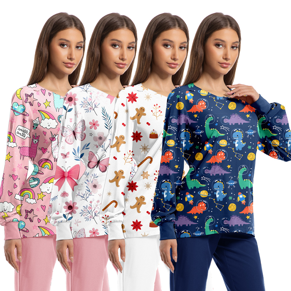 82028 Print [S-2XL] 4 Colors