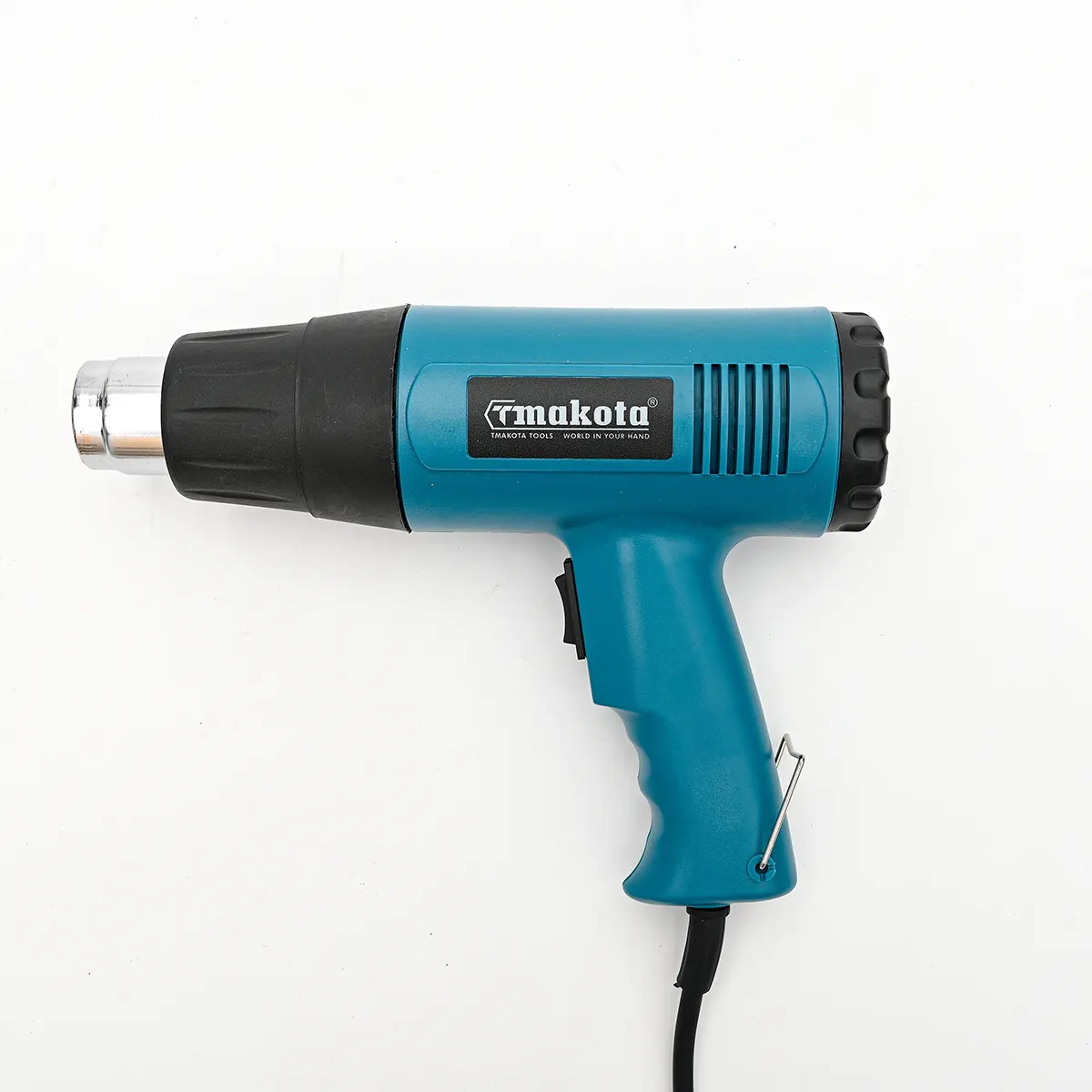 Tmakota Aangepaste 220V Goedkope Prijs Warmte Pistool Solderen Lassen Afdichting Krimpkous Hot Air Batterij Heat Gun