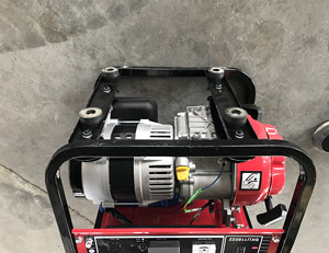 8KW Portable & Strong <b>Gasoline</b> <b>Generator</b> CE/EPA Certified - Product Image 6