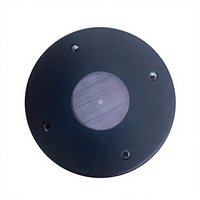 Haut-parleur à compression à néodyme haute sensibilité 90 mm, composants de haut-parleur HF