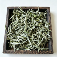 Thé Blanc Fuding Aiguille d'Argent Certifié ISO Bai Hao Yin Zhen Printemps 2026 en Vrac en Gros Norme UE US