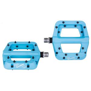 Nouveaux accessoires pour VTT et BMX, repose-pieds pour vélo de route et pédales pour vélo électrique, repose-pieds en nylon, pièces de vélo d'équilibre - Product Image 4