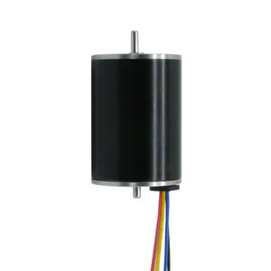 Motor sin escobillas ABL-3650 DC de 42 mm y 6000 RPM con imán permanente en miniatura para instrumentos cosméticos, secadores de pelo, masajeadores de belleza y robots. - Product Image 4