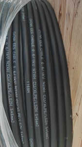 <span class=keywords><strong>Cable</strong></span> <span class=keywords><strong>de</strong></span> Alimentación Eléctrico CPR LSZH, <span class=keywords><strong>Cable</strong></span> <span class=keywords><strong>de</strong></span> Cobre Resistente al Fuego Cca Dca para Construcción EN 50575 1.5, <span class=keywords><strong>2.5</strong></span>, 4, 6 Mm² - Product Image 2