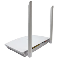 Peralatan Fiber Optik GM630 XPON GPON 4GE+1TEL+2USB+WIFI2.4G&5G 5dbi ONU ONT FTTB Bekas Siap Pakai Stok Tersedia GM630