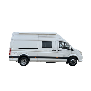Autocaravana FOTON TOANO 4X2 para Viajes Familiares - Product Image 2