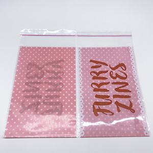 Venta al por mayor de diseño de moda 100 OPP <span class=keywords><strong>transparente</strong></span> auto-adhesivo de plástico sellada de regalo y bolsas de joyas - Product Image 3
