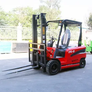 Ucuz fabrika fiyat satış elektrikli Forklift satışa 1 Ton 1.5 Ton 2 Ton Mini Forklift aküsü Forklift