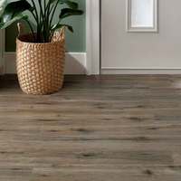 Revêtement de sol en vinyle SPC imperméable, planches de sol en vinyle SPC, revêtement de sol en vinyle à clipser, revêtement de sol hybride, carrelage en vinyle de luxe LVT