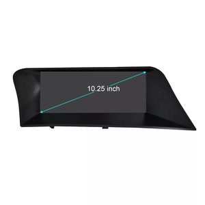 High Version 10.25 "Snapdragon668s เครื่องเล่นมัลติมีเดีย4 + 64G ระบบนำทาง GPS สเตอริโอหน้าจอสัมผัสหัวหน้าหน่วยสำหรับ Lexus RX RX270 - Product Image 3