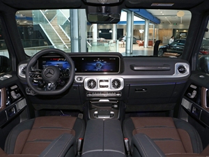 <span class=keywords><strong>Mercedes</strong></span> Benz <span class=keywords><strong>AMG</strong></span> <span class=keywords><strong>G</strong></span> <span class=keywords><strong>63</strong></span> <span class=keywords><strong>4x4</strong></span>² SUV Essence 4.0T V8 Biturbo 0km Véhicule Neuf Prix Abordable Chinois NEVEAUTO - Product Image 6