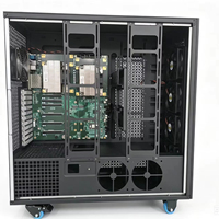 Tower Server/ Workstation Dual Socket AI/ Solusi Pusat Data /Solusi Server/Chassis E-ATX