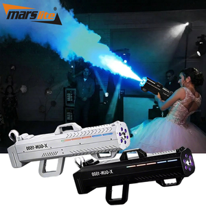 Marslite Pistola Spara Fumo per DJ, Feste, Matrimoni, Eventi, Concerti - Macchina del Fumo per Effetti Scenici - Product Image 5