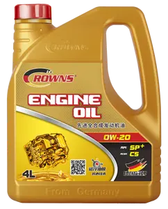 Corona Golden SP + /C5 0W-20, película de aceite fuerte, protección contra el desgaste, aceite de motor automotriz, 1L