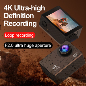 Caméra d'action et de sport HD108P étanche WIFI écran HD 2 pouces caméra <span class=keywords><strong>sous</strong></span>-<span class=keywords><strong>marine</strong></span> Go Pro enregistreur vidéo appareils <span class=keywords><strong>photo</strong></span> numériques - Product Image 2