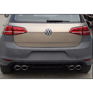 Amélioration du pare-chocs de voiture pour <span class=keywords><strong>Volkswagen</strong></span> 14-17 <span class=keywords><strong>Golf</strong></span> 7R/6 <span class=keywords><strong>Golf</strong></span> 6 R20, protection avant et arrière excellente, pare-chocs de remplacement - Product Image 6
