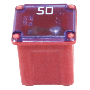 विको मशीन पटाखा Gps बॉक्स कार वर्ग टी धारक 50a 34252 58v ऑटोमोटिव धीमी झटका SBFC-LPJ फोर्ड 2024 होंडा नागरिक के लिए फ्यूज - Product Image 6