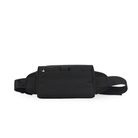 Grands sacs banane pour femmes et hommes avec poches zippées, sangle réglable, sacs de taille, sacs de hanche pour voyager, faire du vélo, courir, faire de la randonnée
