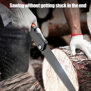 <span class=keywords><strong>Seghetto</strong></span> in acciaio per <span class=keywords><strong>potatura</strong></span> da giardino pieghevole di alta qualità per prodotti in legno a base di alberi di plastica - Product Image 3