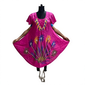 Robe parapluie mini imprimée léopard numérique style gothique vintage, taille naturelle, tissée écologique, pour célébrations formelles et festives - Product Image 3