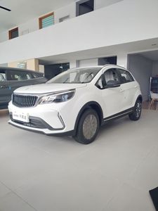 Livan X3 Pro 2025 Manuell Lifan Autos 2026 Automatik 1.5L 5MT Kleines SUV Chinesische Autos Neu 2025 Geely GX3 Pro für Zuhause Livan X3 Pro - Product Image 4