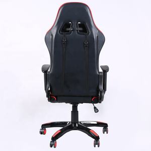 <span class=keywords><strong>Chaise</strong></span> inclinable en similicuir, haute qualité, <span class=keywords><strong>pour</strong></span> Gaming et course - Product Image 4