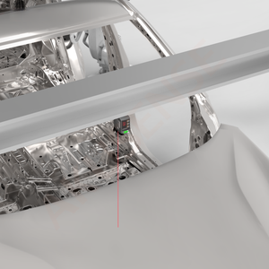 Sensor de Aplicación de Alta Precisión ELT-M10BNP de Largo Alcance con Salida NPN, Tiempo de Respuesta Inteligente de 1ms, IP67 y Ángulo de Visión de 270° - Product Image 5