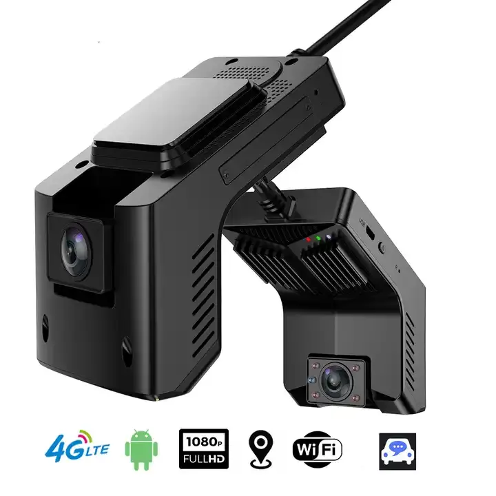 Targestar автомобильные камеры аксессуары 4G SIM d Wi-Fi видеорегистратор MDVR SOS сигнализация GPS Beidou система скрытого видеорегистратора Dashcam