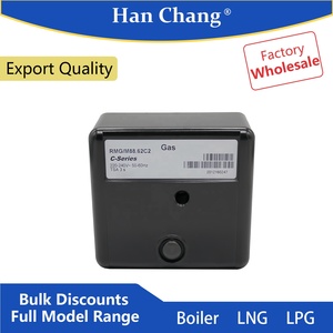 Contrôleur de brûleur direct usine <span class=keywords><strong>BLC</strong></span>/M 62.EG2 pour boîtier de commande de brûleur modulateur Riello RS70-130/M - Product Image 1