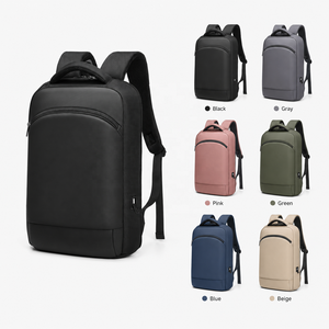 <span class=keywords><strong>Mochila</strong></span> para Portátil OEM de Fábrica al por Mayor con Cremallera SBS, Impermeable, Antirrobo, para Negocios y Tecnología, con Compartimento Independiente para Ordenador - Product Image 1