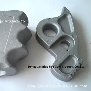 Fabricante de Fontes de Fundição de Alumínio na China - Product Image 3