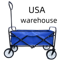 Portable pliant extérieur chariot banc d'achat chariot utilitaire chariot à main camion Wagon pour jardin pique-nique