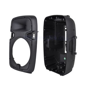 Precise Molded Empty Speaker Box Custom Molding Plastic Injection Mould Speaker Mold Service
