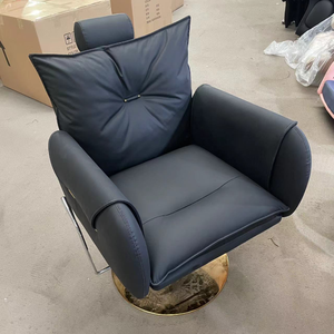 Chaise de <span class=keywords><strong>coiffeur</strong></span> de luxe pour salon de coiffure - Product Image 6