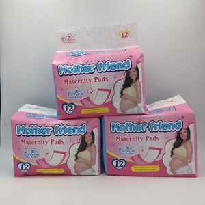 Serviettes hygiéniques de maternité bon marché pour femmes après la naissance - Product Image 3