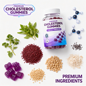 Gomitas de Suplementos de <span class=keywords><strong>Colesterol</strong></span> OEM/ODM <span class=keywords><strong>para</strong></span> la Salud del <span class=keywords><strong>Colesterol</strong></span> con Esteroles y Stanoles Vegetales, Arroz de <span class=keywords><strong>Levadura</strong></span> <span class=keywords><strong>Roja</strong></span> - Product Image 3