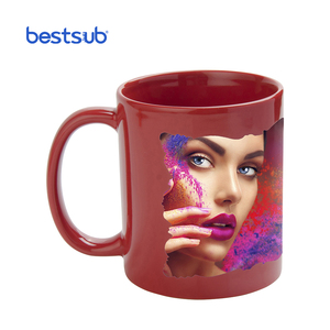 Bestsub <span class=keywords><strong>al</strong></span> <span class=keywords><strong>por</strong></span> <span class=keywords><strong>mayor</strong></span> blanco personalizado parche rojo en forma <span class=keywords><strong>de</strong></span> mariposa <span class=keywords><strong>de</strong></span> cerámica <span class=keywords><strong>de</strong></span> 11oz Color taza <span class=keywords><strong>de</strong></span> café <span class=keywords><strong>tazas</strong></span> <span class=keywords><strong>de</strong></span> sublimación <span class=keywords><strong>para</strong></span> la <span class=keywords><strong>venta</strong></span> - Product Image 4