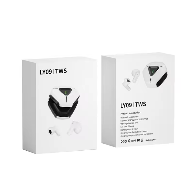 Wireless Earbuds Bluetooths Headphones Deep Bass Stereo with Microphone Earphones In-Ear Immersive Premium Sound Ear Buds