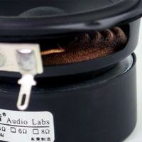 KYYSLB 5-30W 2.5 pouces, haut-parleur gamme complète, fièvre, Tweeter, médium, Woofer, haut-parleur, Audio domestique, unité de haut-parleur