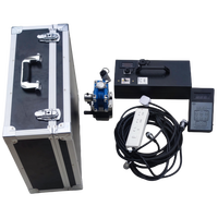Machine de forage à commande entièrement automatique JS-265-ZD, diamètre de perçage maximal de 260 mm, 4000 W, 220 V, mandrin SDS-Max