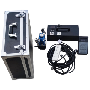 Máy khoan JS-265-ZD hoàn toàn tự động điều khiển tự động lõi khoan - Product Image 5