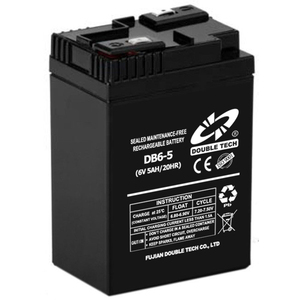 Batterie sèche sans entretien Ups Batterie <span class=keywords><strong>6v</strong></span> <span class=keywords><strong>12ah</strong></span> - Product Image 4