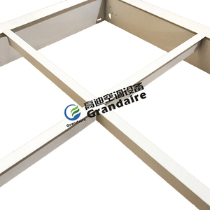 Bộ Khuếch Tán Không Khí Đa Hướng Bằng Nhôm Theo Bốn Cách - Product Image 4