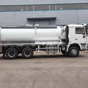 Camion per Pulizia Fognature 6x4 a 10 Ruote, Veicolo per Aspirazione Feci ad Alta Pressione, Camion per Pulizia Stradale in Vendita - Product Image 2